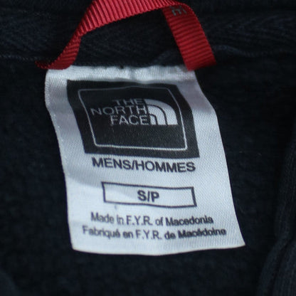 The North Face Men’s Black Pullover Hoodie S Fleece Outdoor