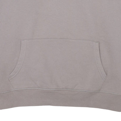 Tommy Jeans Womens Beige Hooded Pullover Sweatshirt XL