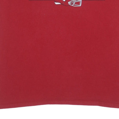 Russell Men's Red XL Alabama Crimson Tide Sports T-Shirt