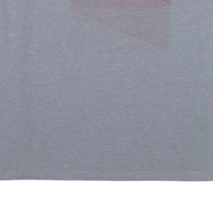 Under Armour Mens Grey HeatGear Graphic Short Sleeve T-Shirt XL