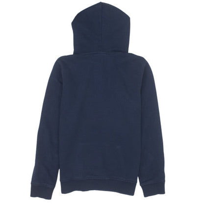 The North Face Boys Blue XL Pullover Fleece Hoodie