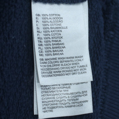The North Face Boys Blue XL Pullover Fleece Hoodie