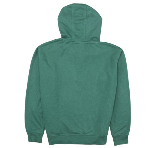 Disney Womens Green Winnie the Pooh Pullover Hoodie Size Small