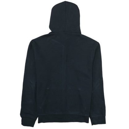Ralph Lauren Men's Black Full Zip Hoodie Size L Fleece