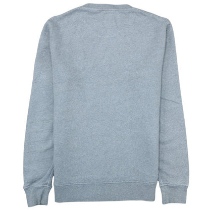 Levi's Mens Grey Logo Pullover Sweatshirt Medium