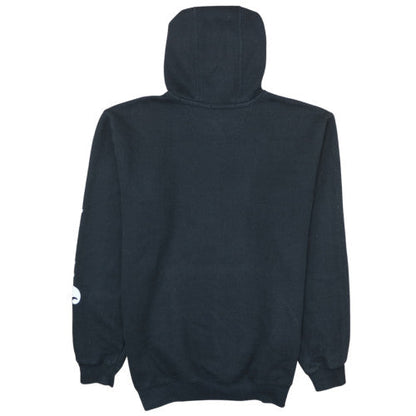 Carhartt Men's Black Pullover Hoodie M Loose Fit Heavyweight Workwear