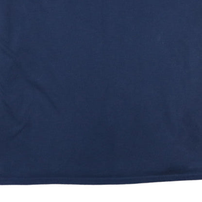 Nike Men's Navy Blue USA Dri-Fit Athletic T-Shirt XL