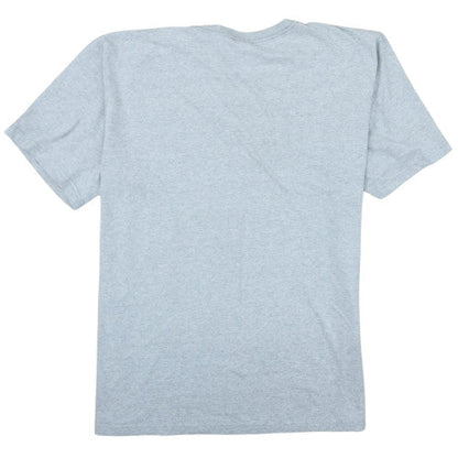 Jordan Men's Grey 2XL V-Neck Short Sleeve Sports T-Shirt