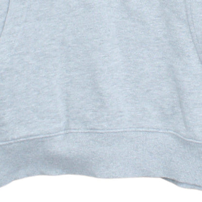 Hard Rock Cafe Womens Grey Pullover Hoodie Size M Mallorca Print