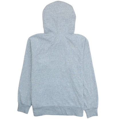Levi's Women's Grey Pullover Hoodie Medium Cotton Blend Logo