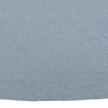 Reebok Men’s Grey XL San Francisco 49ers NFL Graphic T-Shirt