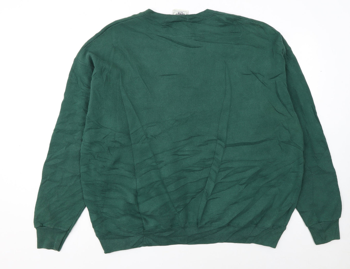 Lee Sport Men’s Green Packers Pullover Sweatshirt XL Vintage 1996 NFL