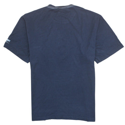 Nautica Men's Blue XL Graphic Nautical Cotton Short Sleeve T-Shirt