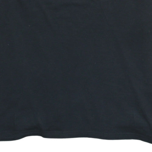 Nautica Men's Black Classic Fit Cotton Crew Neck T-Shirt 2XL