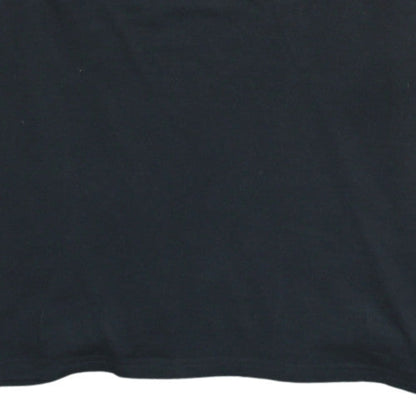 Nautica Men's Black Classic Fit Cotton Crew Neck T-Shirt 2XL