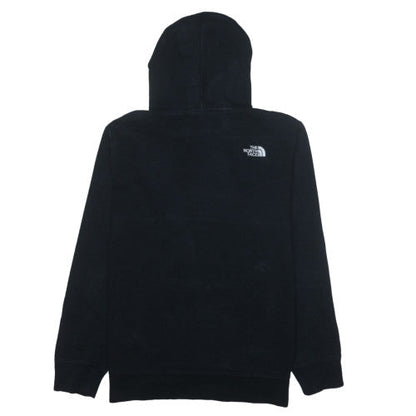 The North Face Mens Black XL Pullover Hoodie Graphic Print