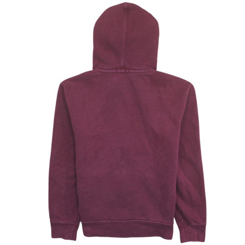 Polo Ralph Lauren Men's Red Full Zip Hoodie Size M
