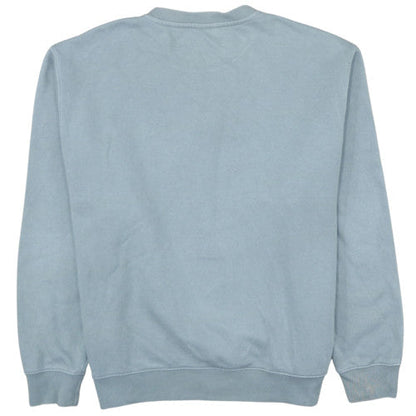Nike Men's Grey XL Crew Neck Fleece Pullover Sweatshirt