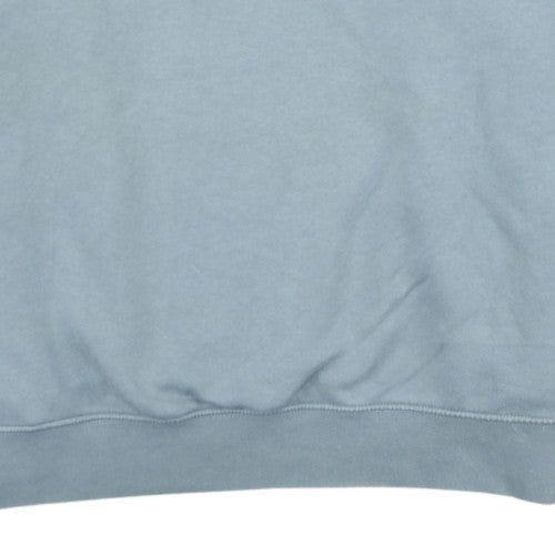 Nike Men's Grey XL Crew Neck Fleece Pullover Sweatshirt