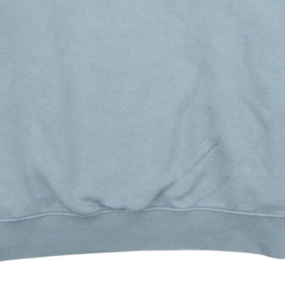 Nike Men's Grey XL Crew Neck Fleece Pullover Sweatshirt