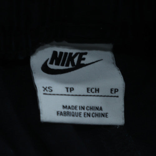 Nike Men's Black XS Fleece Sweatpants Joggers