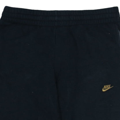 Nike Men's Black XS Fleece Sweatpants Joggers