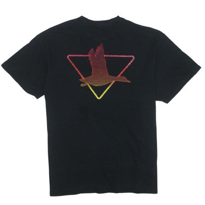 Columbia PHG Men's Black XL Graphic Cotton T-Shirt