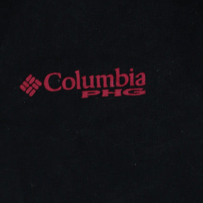 Columbia PHG Men's Black XL Graphic Cotton T-Shirt