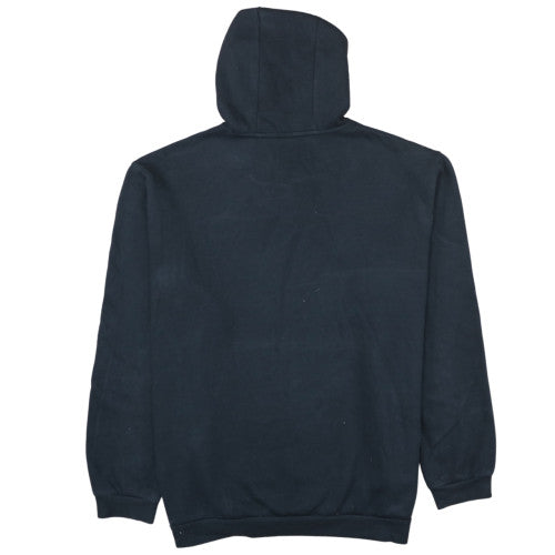 Adidas Men’s Black 2XL Pullover Hoodie Fleece Sweatshirt