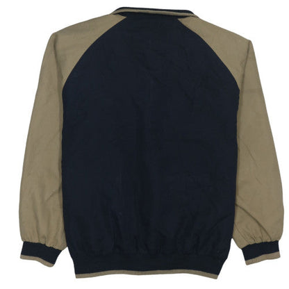 Scott Original Men's Navy Beige XL Full Zip Lightweight Jacket