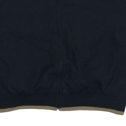 Scott Original Men's Navy Beige XL Full Zip Lightweight Jacket