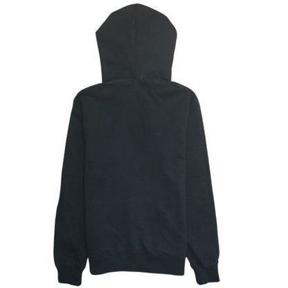 Calvin Klein Jeans Men's Black Pullover Hoodie S Regular Fit