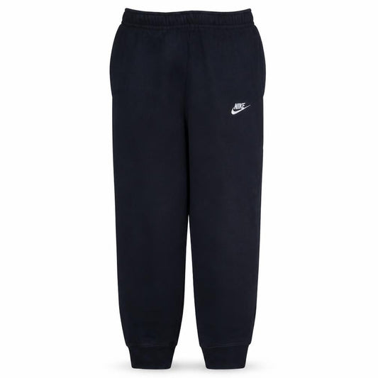 Nike Men's Black XS Fleece Regular Fit Sweatpants