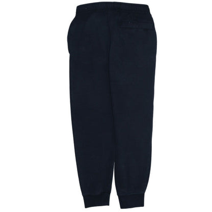 Nike Men's Black XS Fleece Regular Fit Sweatpants