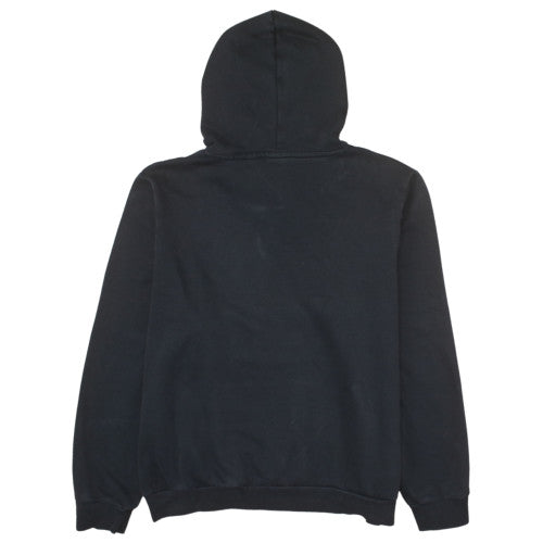 Puma Womens Black XXL Pullover Hoodie Sweatshirt Casual Logo Style