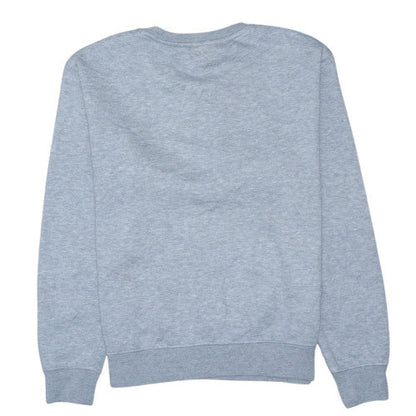 Russell Athletic Womens Grey Crew Neck Sweatshirt Size 10