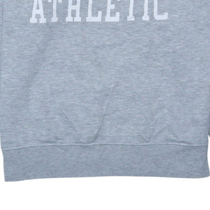 Russell Athletic Womens Grey Crew Neck Sweatshirt Size 10
