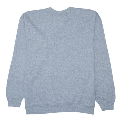 Disneyland Resort by Hanes Grey Mickey Mouse Womens L Sweatshirt