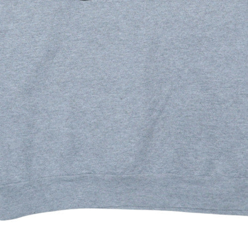 Disneyland Resort by Hanes Grey Mickey Mouse Womens L Sweatshirt