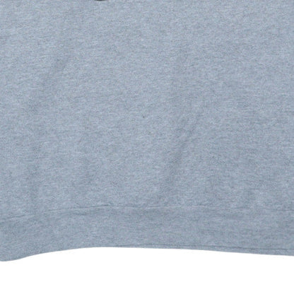 Disneyland Resort by Hanes Grey Mickey Mouse Womens L Sweatshirt