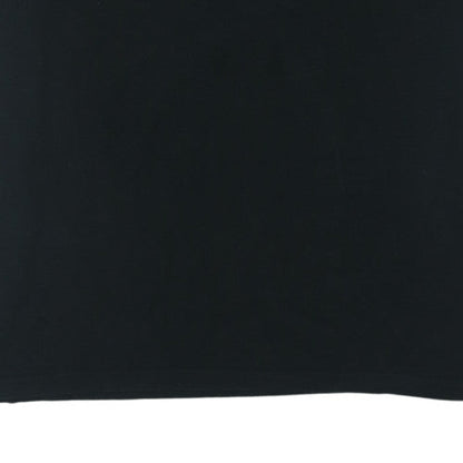 Wrangler Workwear Men's Black 3XLT Cotton Crew Neck Pocket T-Shirt