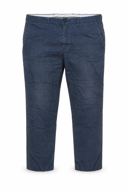 Tommy Hilfiger Men's Blue Chino Trousers 38x34 Regular Fit