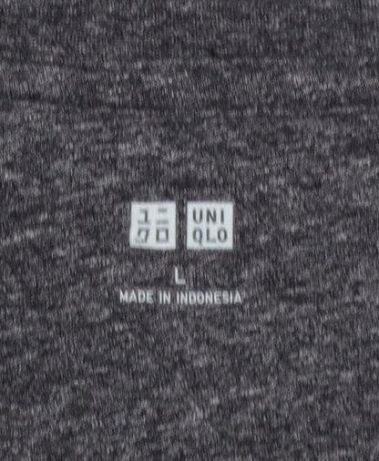 Uniqlo Men's Multicoloured L Pullover Sweatshirt Long Sleeve