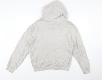 Polo Ralph Lauren Men's Grey Pullover Hoodie Size M