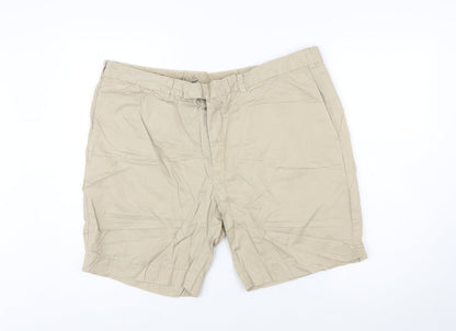 Polo Ralph Lauren Men's Beige Chino Shorts Size 40 Regular Fit