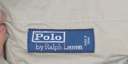 Polo Ralph Lauren Men's Beige Chino Shorts Size 40 Regular Fit