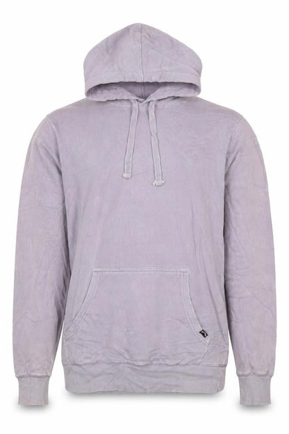 Billabong Men's Purple Pullover Hoodie Size S Cotton Blend