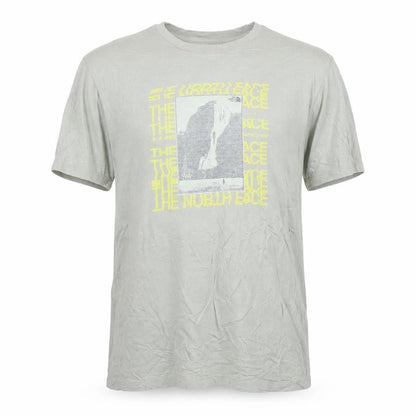 The North Face Men's Grey XL Graphic Outdoor T-Shirt