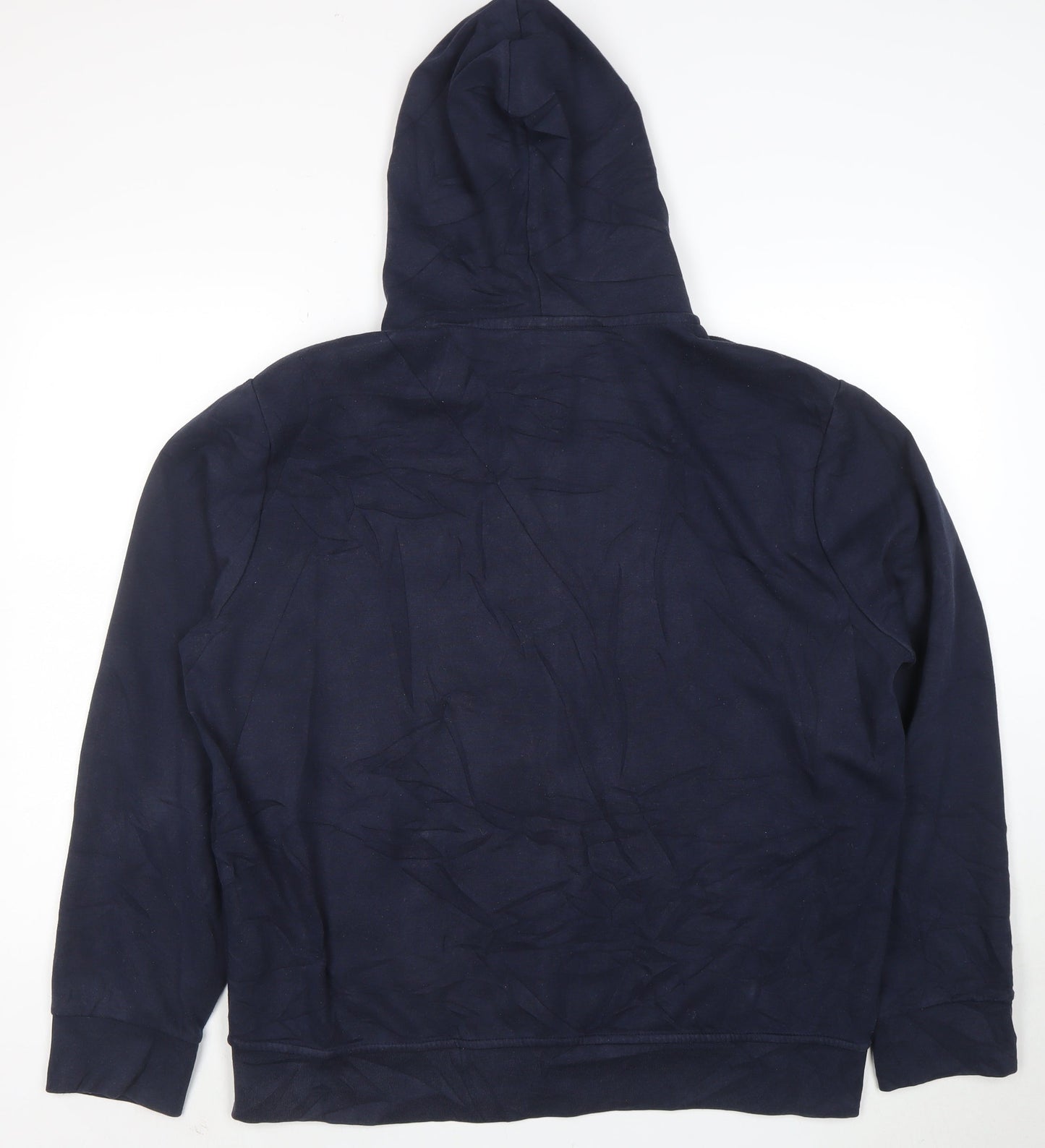 Polo Ralph Lauren Men's Blue XL Full Zip Hoodie