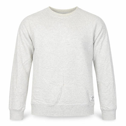 Carhartt WIP Mens Grey Small Pullover Sweatshirt Regular Fit